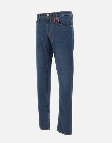 Jeans "Michelangelo" MICHELANGDBSS TOBACCO TRAMAROSSA 