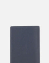 Cover per passaporto in pelle PFW18295 GRNCRVNAVY GIANNI CHIARINI 