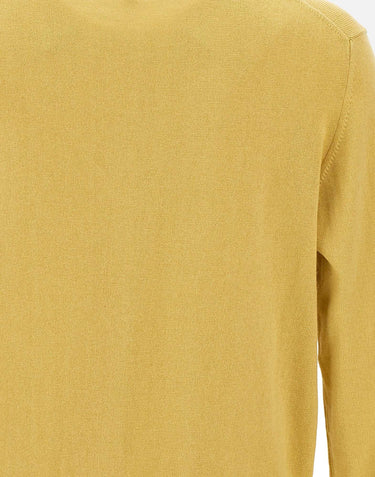 Maglia in lana e cotone ZMS002 YW09100029 LA MARTINA 