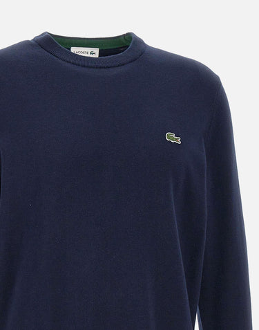Pullover in cotone AH1985 166 LACOSTE 