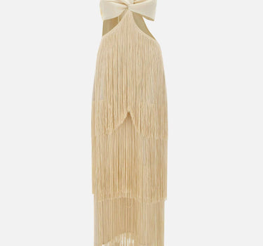 Abito "Ambel" SBS6DRESSAMBEL IVORY BLESS 