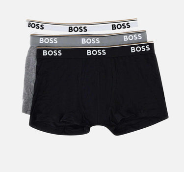 Set tre paia "Power boxer trunk" 50475274 999 BOSS 