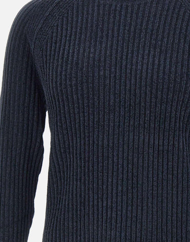 Maglia "Velvet Rave Round Knit" 25137 60 RRD 