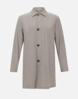 Giacca reversibile in lana S10MUC974R 10624 MONTECORE 