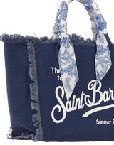 Borsa a mano "Vanity Foulard" VANI045 09850L MC2 SAINT BARTH 