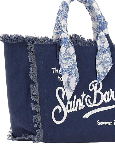 Borsa a mano "Vanity Foulard" VANI045 09850L MC2 SAINT BARTH 