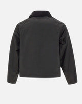 "Spey Wax jkt" MWX1212 MWXBK71 BARBOUR 