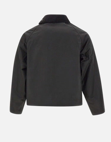 "Spey Wax jkt" MWX1212 MWXBK71 BARBOUR 