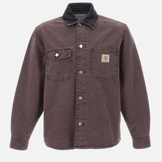 Camicia "Mitch" I036262 3AN0J CARHARTT WIP 