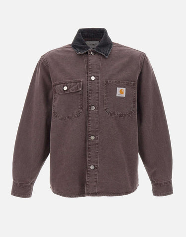 Camicia "Mitch" I036262 3AN0J CARHARTT WIP 