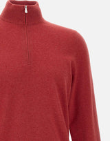 Maglia in cashmere 55127 15590259 GRAN SASSO 