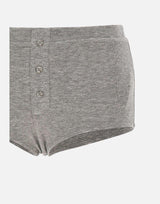 "Booty Shorts Limone" ESSS26SH01241 6242 ENTIRE STUDIOS 