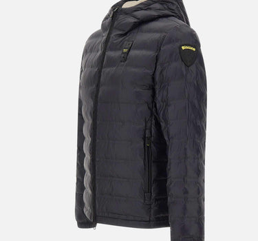 Piumino "Charles" 26SBLUC02179 007104999RY BLAUER 