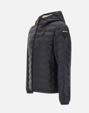 Piumino "Charles" 26SBLUC02179 007104999RY BLAUER 