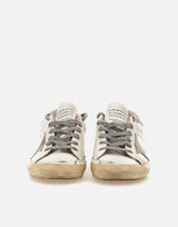 Sneakers "Super Star Classic" in pelle GWF00102 F00256910914 GOLDEN GOOSE 