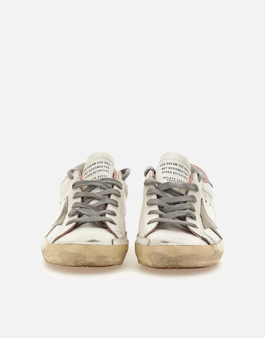 Sneakers "Super Star Classic" in pelle GWF00102 F00256910914 GOLDEN GOOSE 
