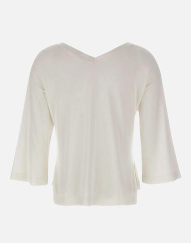 Maglia in cotone 150302 001 KANGRA 