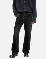 "Relaxed jeans 1980 d-eeper 09j96" A15795 09J9602 DIESEL 