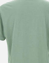 T-shirt "Visibility" in jersey di cotone 7M001307 AF10375U7243 EA7 