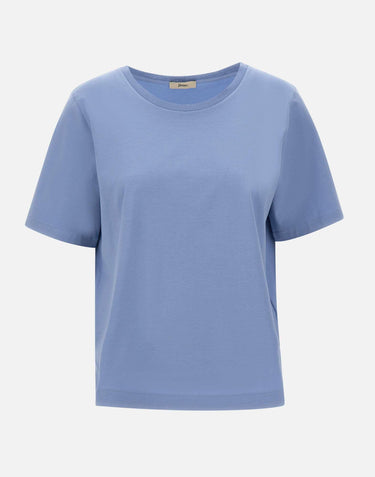 T-shirt in cotone stretch superfine JG000325D 520039128 HERNO 