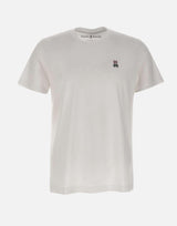 T-shirt "Classic crew neck" B6U014CRPC WHT PSYCHO BUNNY 