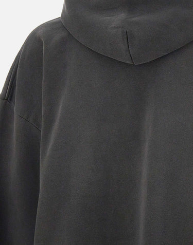 "Embellished hoodie" MLM100437 04 REPRESENT 