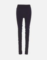 Leggins senza cuciture MM6 x Salomon S52KA0519 M20038900 MM6 MAISON MARGIELA 