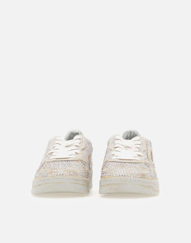 "Crystal Medalist Suede Strass NA01" AULW NA01 AUTRY 