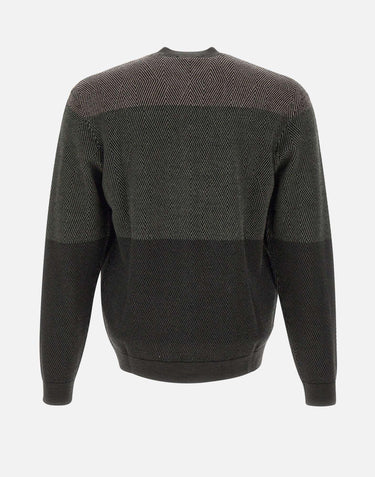 Maglia in lana EM002432 AF18118F7046 EMPORIO ARMANI 