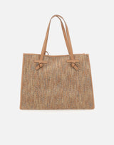 Borsa a spalla "Marcella" BS6850 JMPRMANDORLA MARCELLA CLUB GIANNI CHIARINI 