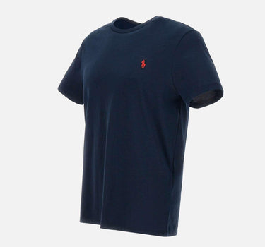 T-Shirt in cotone 710680785 004 POLO RALPH LAUREN 