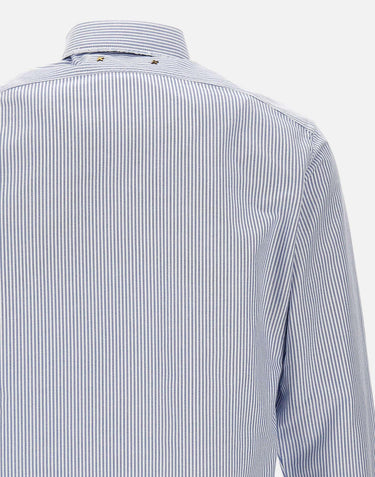Camicia "Alvise" GMP00246 P00054880197 GOLDEN GOOSE 