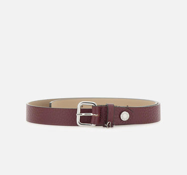 Cintura in pelle CNK00093 TKLWINEBERRY GIANNI CHIARINI 