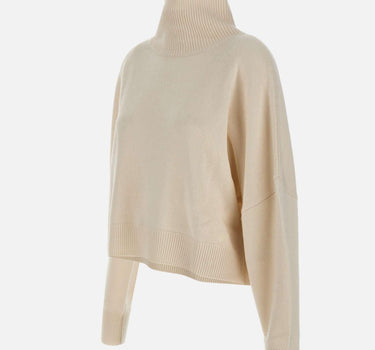 Maglione "Luke" LUKE IVORY LOULOU DE SAISON 