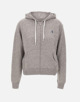 Felpa con cappuccio e cerniera 211971693 001 POLO RALPH LAUREN 