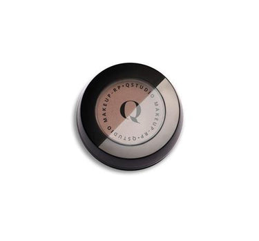 Ombretto "Luxury Shadow - Effetto seta Kaki n.03" QStudio Make-up R.P. 2gr QS10C  QSTUDIO MAKEUP-RP 