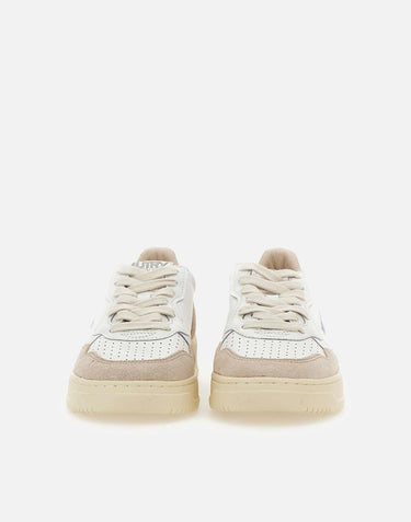 Sneakers "LS75" in pelle AULW LS75 AUTRY 
