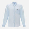 Camicia in lino CH5692 T01 LACOSTE 