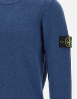 Maglione in lana rasata 5100072S00A3 V002B STONE ISLAND 