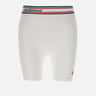 " Seamless Women Sports shorts" WPS25ACT025 01 CASABLANCA 