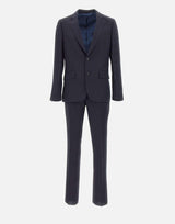 Completo in lino M1R1457V01427 49A PAUL SMITH 