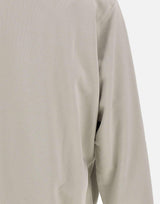 Felpa in cotone biologico 6100060S0051 V0061 STONE ISLAND 