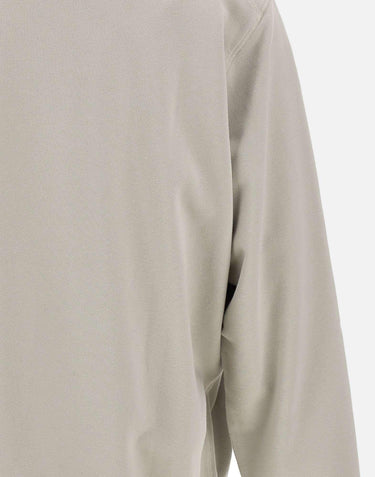 Felpa in cotone biologico 6100060S0051 V0061 STONE ISLAND 