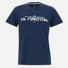 T-shirt in jersey di cotone MAR304 JS20607017 LA MARTINA 