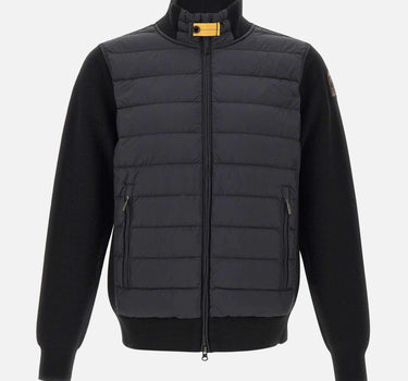 "Takuji maglione ibrido" PMHYKR01 0541 PARAJUMPERS 