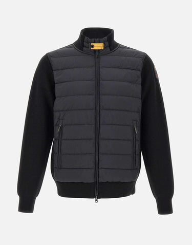 "Takuji maglione ibrido" PMHYKR01 0541 PARAJUMPERS 