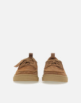Stringate "Polden Moc Suede" 180865 COLA CLARKS 