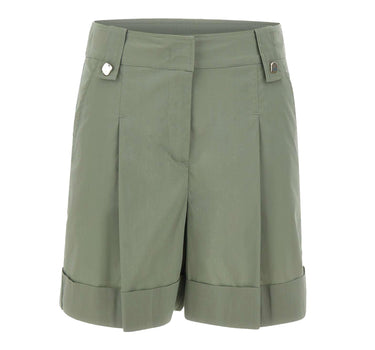 Shorts in popeline CA6273T297A P9639 LIU-JO 