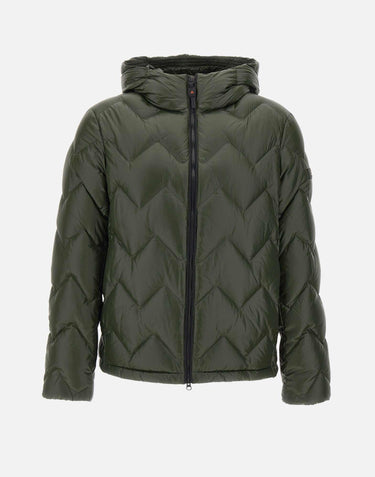 Piumino "Honova LKS 04" PEU5581 01181950669 PEUTEREY 