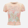 T-shirt "T-Bril" A23538 0BKCK34VA DIESEL 